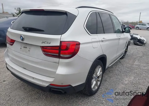 2016 BMW X5 xDrive50I from USA, damaged, VIN 5UXKR6C53G0J80186